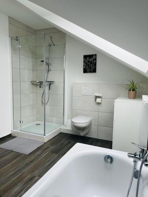 Apartament Bei Freddy Prüm Zewnętrze zdjęcie