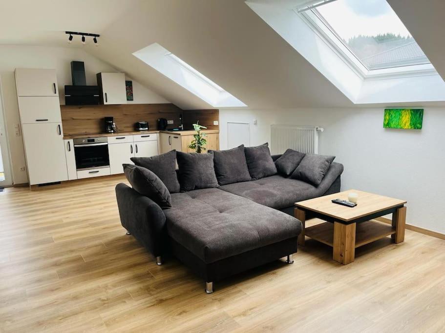 Apartament Bei Freddy Prüm Zewnętrze zdjęcie